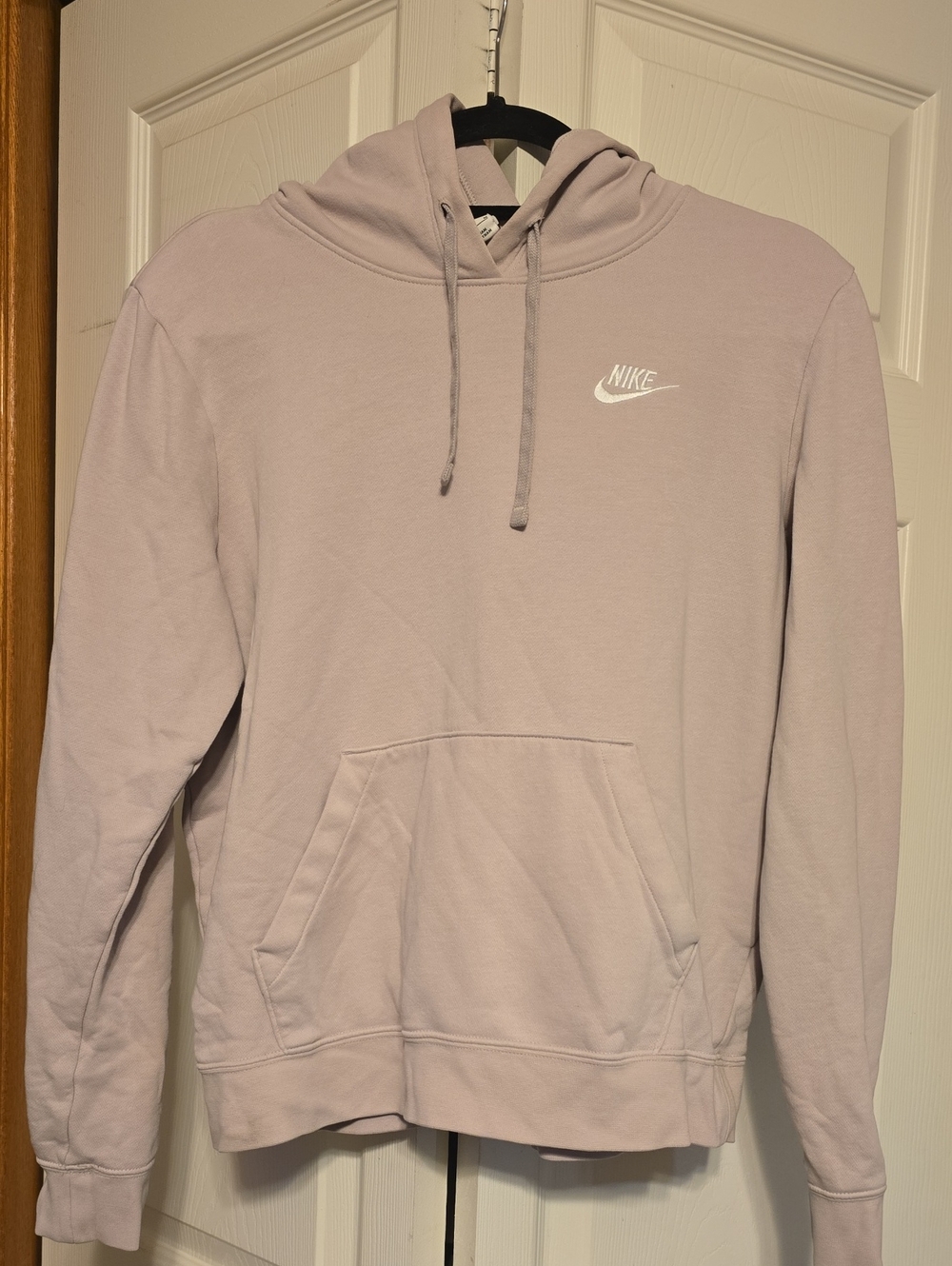 Nike Women’s Hoodie - Pale Lavender